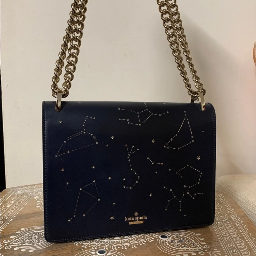 RARE kate spade star bright bag - Picture 5 of 8
